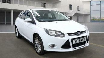 Ford Focus 1.0T EcoBoost Zetec Euro 5 (s/s) 5dr