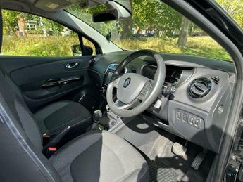 Renault Captur 1.5 dCi ENERGY Dynamique Nav Auto Euro 6 (s/s) 5dr
