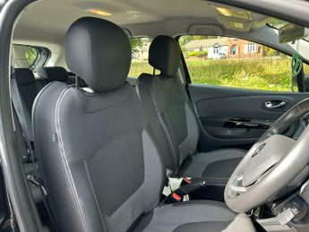 Renault Captur 1.5 dCi ENERGY Dynamique Nav Auto Euro 6 (s/s) 5dr