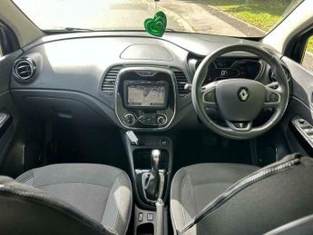 Renault Captur 1.5 dCi ENERGY Dynamique Nav Auto Euro 6 (s/s) 5dr