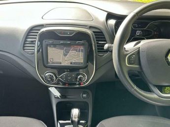 Renault Captur 1.5 dCi ENERGY Dynamique Nav Auto Euro 6 (s/s) 5dr