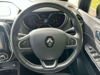 Renault Captur 1.5 dCi ENERGY Dynamique Nav Auto Euro 6 (s/s) 5dr