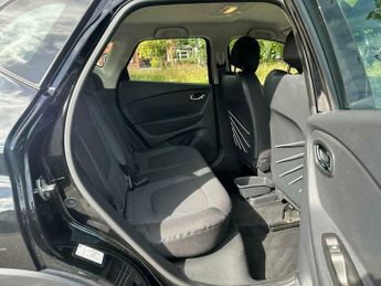Renault Captur 1.5 dCi ENERGY Dynamique Nav Auto Euro 6 (s/s) 5dr