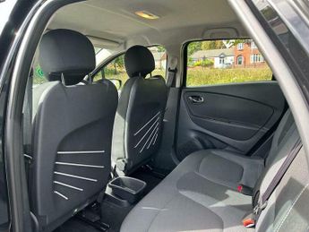 Renault Captur 1.5 dCi ENERGY Dynamique Nav Auto Euro 6 (s/s) 5dr
