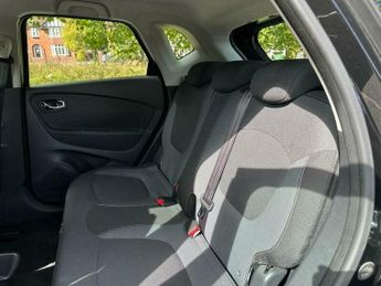 Renault Captur 1.5 dCi ENERGY Dynamique Nav Auto Euro 6 (s/s) 5dr
