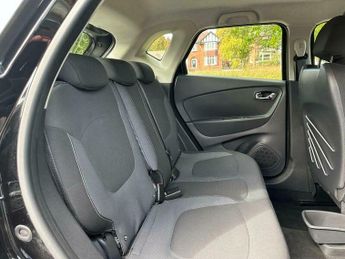 Renault Captur 1.5 dCi ENERGY Dynamique Nav Auto Euro 6 (s/s) 5dr