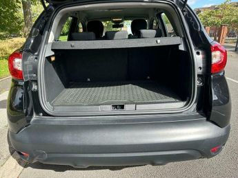Renault Captur 1.5 dCi ENERGY Dynamique Nav Auto Euro 6 (s/s) 5dr