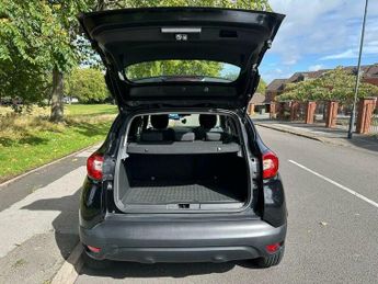 Renault Captur 1.5 dCi ENERGY Dynamique Nav Auto Euro 6 (s/s) 5dr