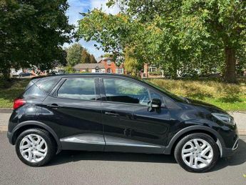 Renault Captur 1.5 dCi ENERGY Dynamique Nav Auto Euro 6 (s/s) 5dr