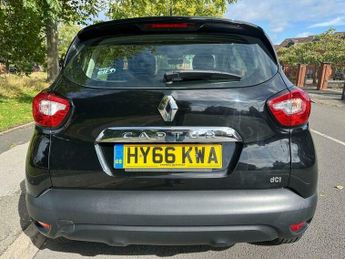 Renault Captur 1.5 dCi ENERGY Dynamique Nav Auto Euro 6 (s/s) 5dr