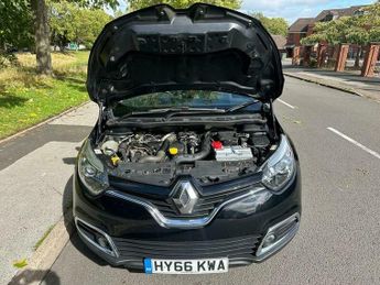 Renault Captur 1.5 dCi ENERGY Dynamique Nav Auto Euro 6 (s/s) 5dr