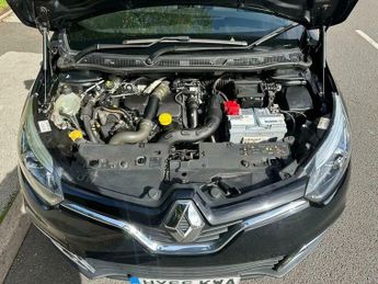 Renault Captur 1.5 dCi ENERGY Dynamique Nav Auto Euro 6 (s/s) 5dr