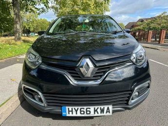 Renault Captur 1.5 dCi ENERGY Dynamique Nav Auto Euro 6 (s/s) 5dr