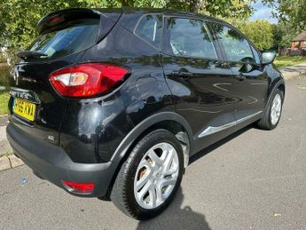 Renault Captur 1.5 dCi ENERGY Dynamique Nav Auto Euro 6 (s/s) 5dr