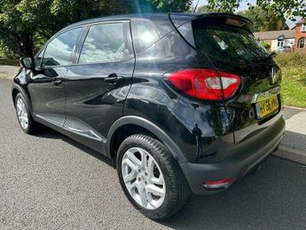 Renault Captur 1.5 dCi ENERGY Dynamique Nav Auto Euro 6 (s/s) 5dr