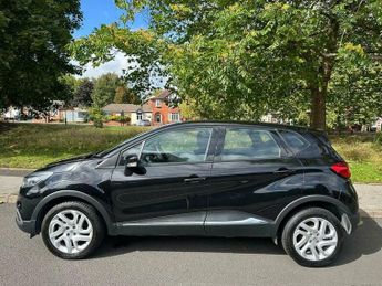 Renault Captur 1.5 dCi ENERGY Dynamique Nav Auto Euro 6 (s/s) 5dr