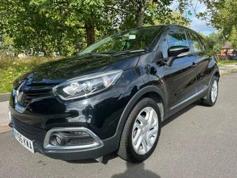Renault Captur 1.5 dCi ENERGY Dynamique Nav Auto Euro 6 (s/s) 5dr