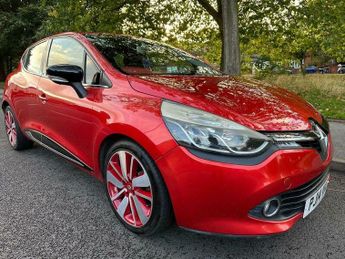 Renault Clio 1.5 dCi Dynamique S MediaNav Euro 5 (s/s) 5dr