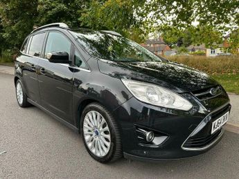 Ford C Max 1.6 TDCi Titanium Euro 5 5dr