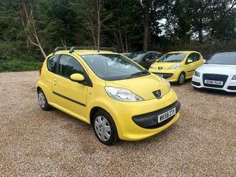 Peugeot 107 1.0 12V Urban Euro 4 3dr