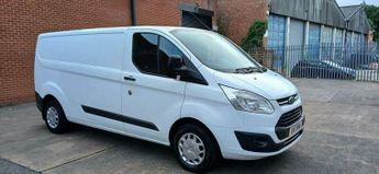 Ford Transit 2.0 TDCi 290 Trend L2 H1 5dr