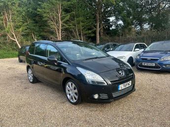 Peugeot 5008 2.0 HDi Allure Euro 5 5dr