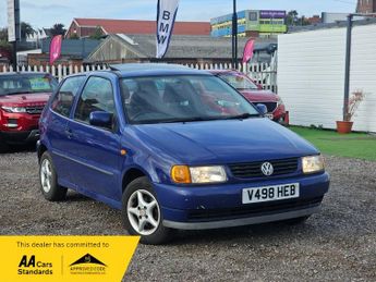 Volkswagen Polo 1.4 CL 3dr