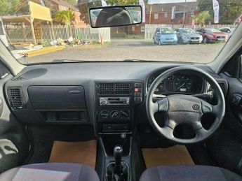Volkswagen Polo 1.4 CL 3dr