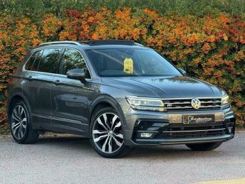 Volkswagen Tiguan 2.0 TDI R-Line DSG Euro 6 (s/s) 5dr