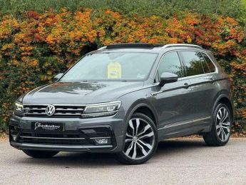 Volkswagen Tiguan 2.0 TDI R-Line DSG Euro 6 (s/s) 5dr