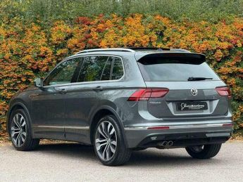 Volkswagen Tiguan 2.0 TDI R-Line DSG Euro 6 (s/s) 5dr
