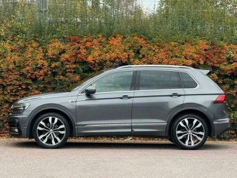 Volkswagen Tiguan 2.0 TDI R-Line DSG Euro 6 (s/s) 5dr