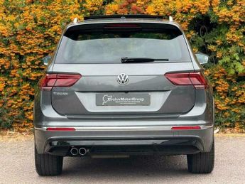 Volkswagen Tiguan 2.0 TDI R-Line DSG Euro 6 (s/s) 5dr