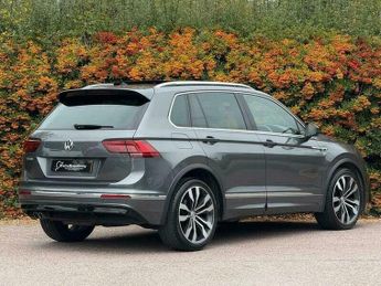 Volkswagen Tiguan 2.0 TDI R-Line DSG Euro 6 (s/s) 5dr