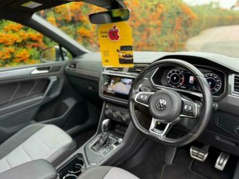 Volkswagen Tiguan 2.0 TDI R-Line DSG Euro 6 (s/s) 5dr