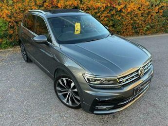 Volkswagen Tiguan 2.0 TDI R-Line DSG Euro 6 (s/s) 5dr
