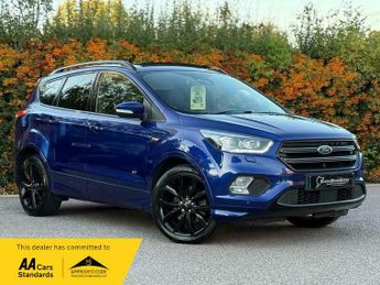 Ford Kuga 2.0 TDCi ST-Line X AWD Euro 6 (s/s) 5dr