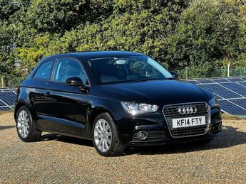 Audi A1 1.4 TFSI Sport Euro 5 (s/s) 3dr