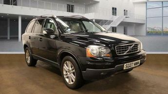 Volvo XC90 2.4 D5 SE Geartronic AWD 5dr