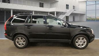 Volvo XC90 2.4 D5 SE Geartronic AWD 5dr