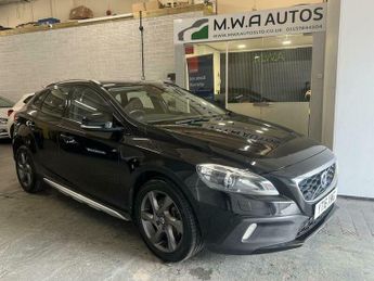 Volvo V40 2.0 D2 Lux Hatchback 5dr Diesel Auto Euro 6 (s/s) (120 ps)