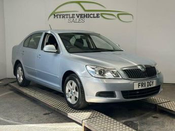 Skoda Octavia 1.2 TSI SE Euro 5 5dr