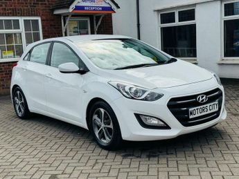 Hyundai I30 1.4 Blue Drive SE Euro 6 (s/s) 5dr