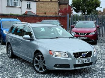 Volvo V70 2.0 D3 SE Lux Geartronic Euro 5 5dr