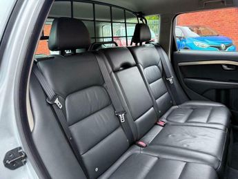 Volvo V70 2.0 D3 SE Lux Geartronic Euro 5 5dr