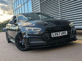 Audi A5 2.0 TFSI S line S Tronic Euro 6 (s/s) 2dr