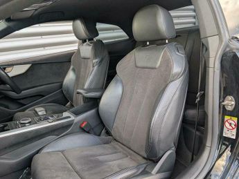Audi A5 2.0 TFSI S line S Tronic Euro 6 (s/s) 2dr