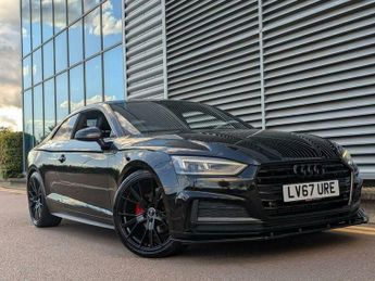 Audi A5 2.0 TFSI S line S Tronic Euro 6 (s/s) 2dr