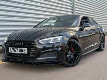 Audi A5 2.0 TFSI S line S Tronic Euro 6 (s/s) 2dr