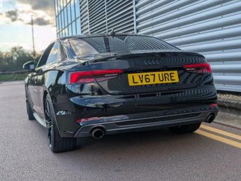 Audi A5 2.0 TFSI S line S Tronic Euro 6 (s/s) 2dr